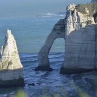 Фото отзыва 2: экскурсия "Фотопрогулка по Этрета и Руану"