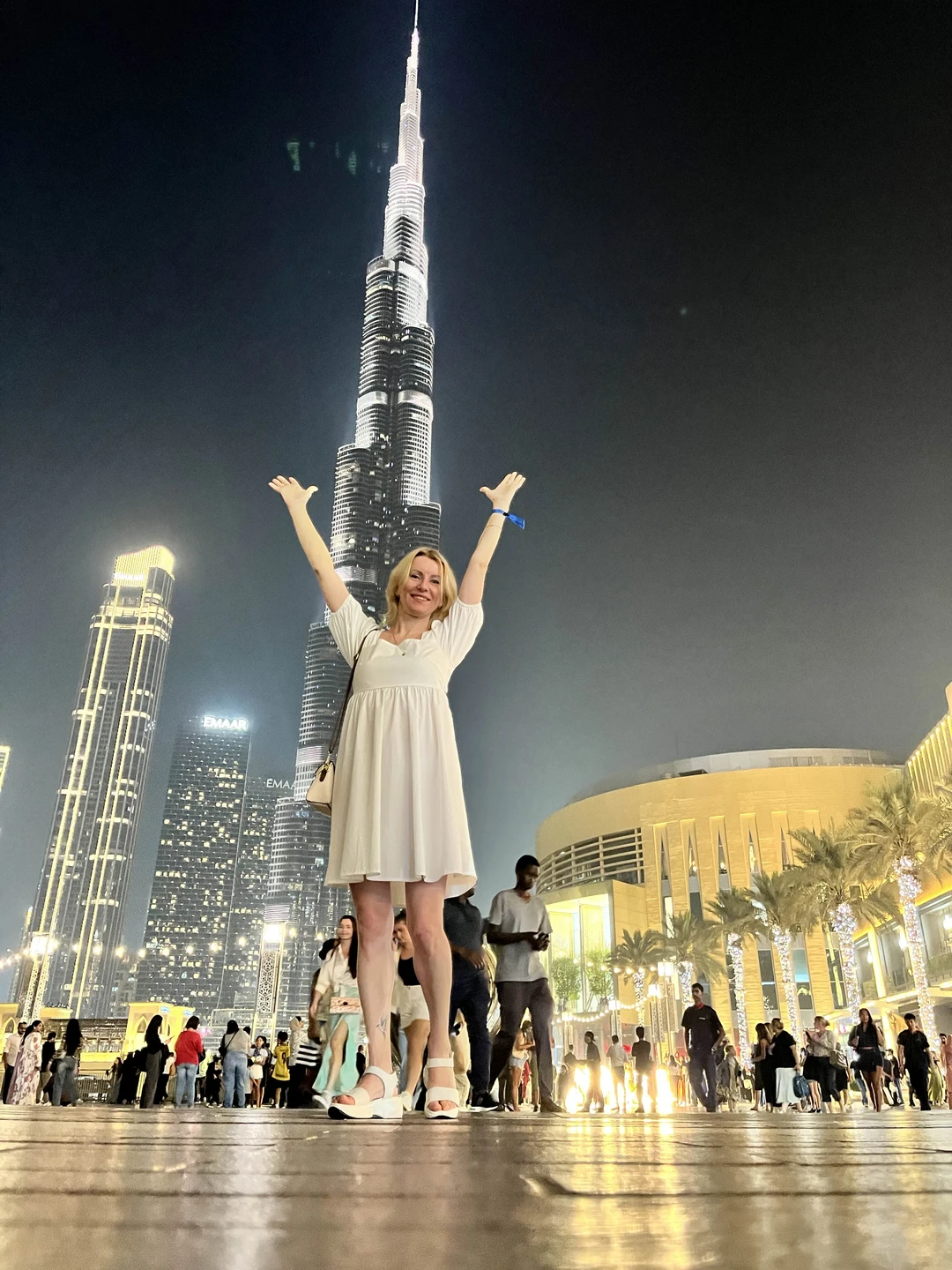 Не пытайтесь объять необъятное! Весь Дубай за один день посмотреть очень сложно. Но Шахзод сделал наше