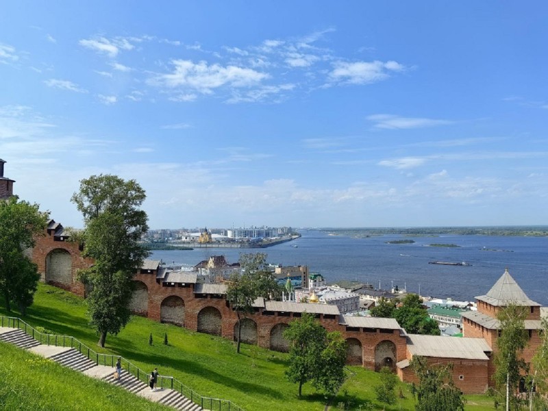 Город с высоты Дятловых гор: лучшие смотровые площадки