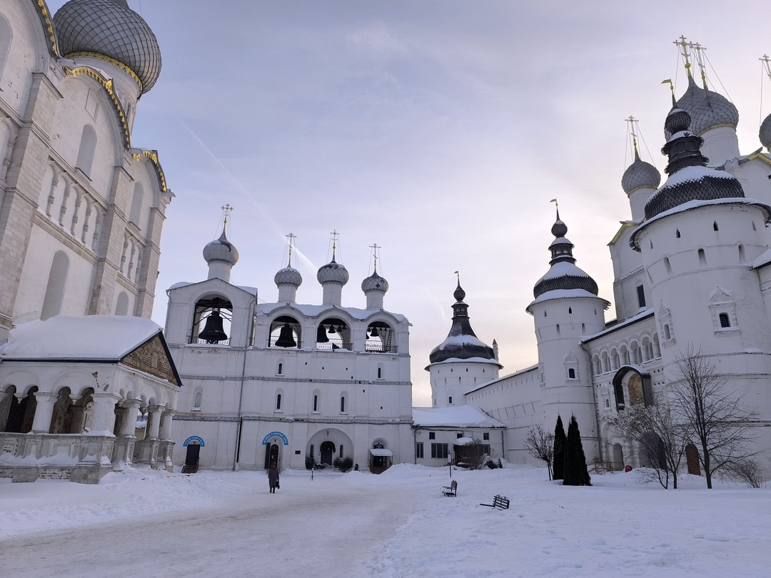 Ростов Великий: история и архитектура (Евгений)