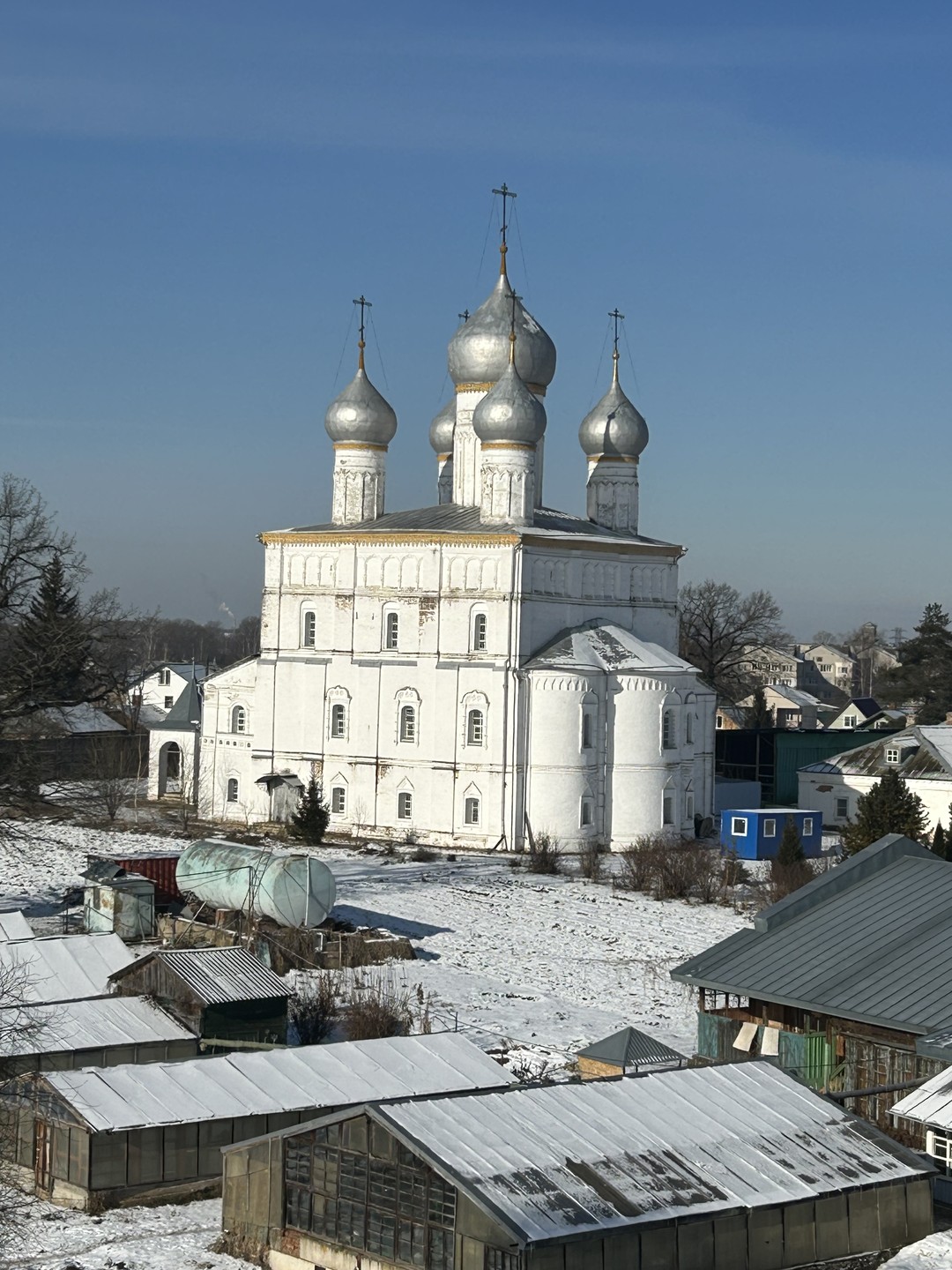 Путешествие из Ярославля в Ростов Великий (Светлана)