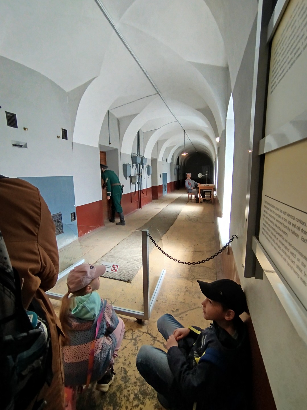 Петропавловская крепость: тюрьма, подземный ход и усыпальница царей (Татьяна)