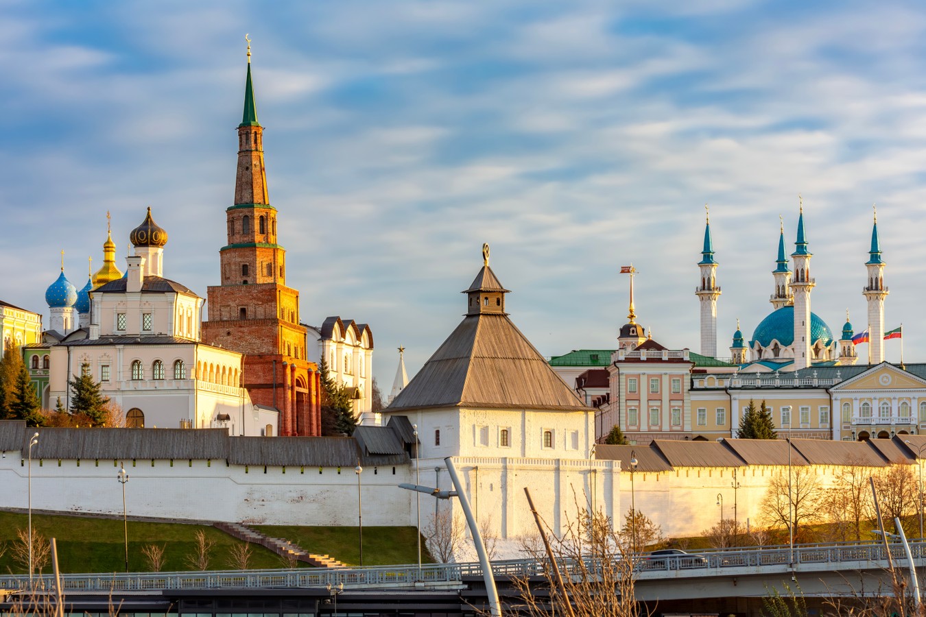 Главное изображение экскурсии - Квест-экскурсия «Приключение в Казанском кремле»