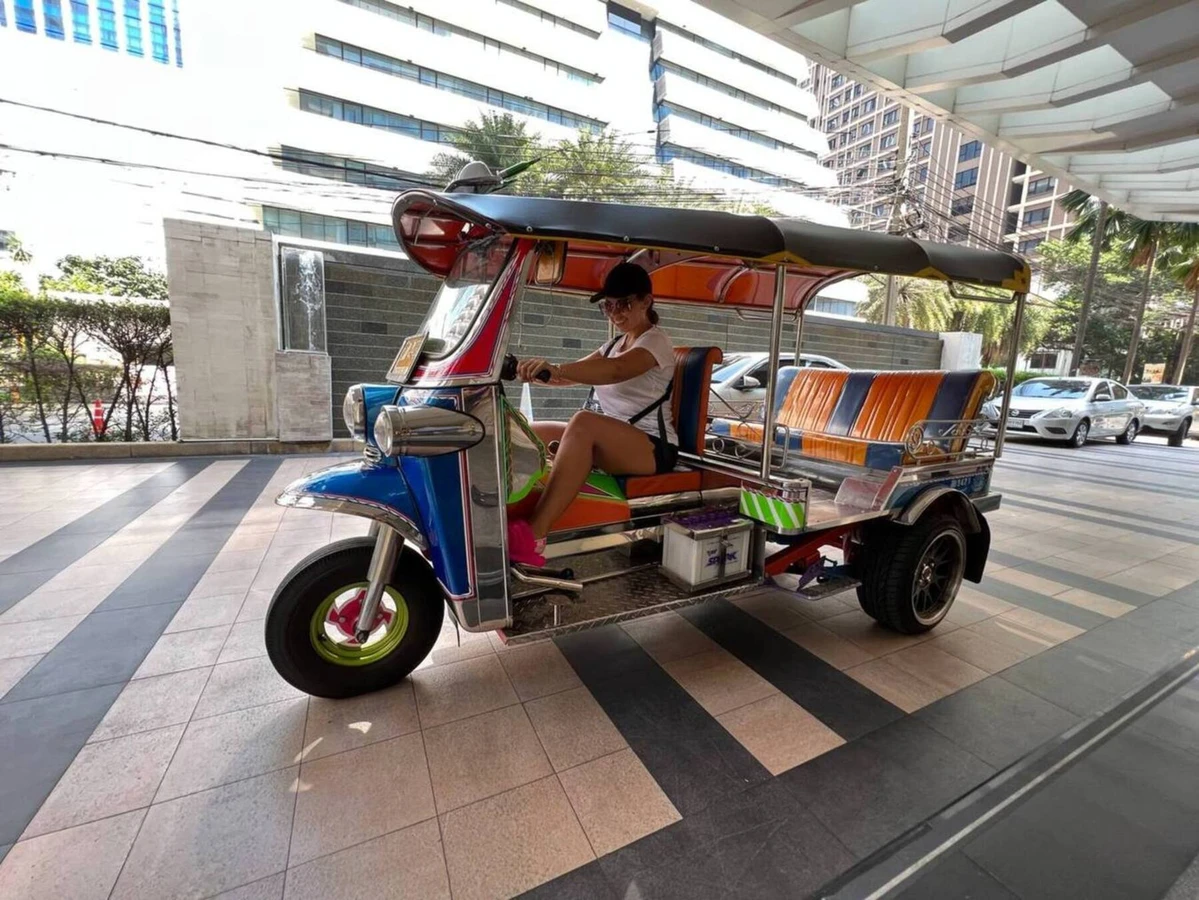 Всё самое интересное в Бангкоке — и даже больше