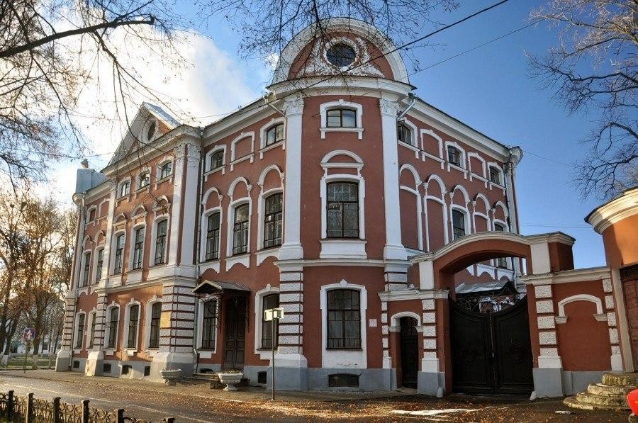 Главное изображение экскурсии - Купеческий Ярославль