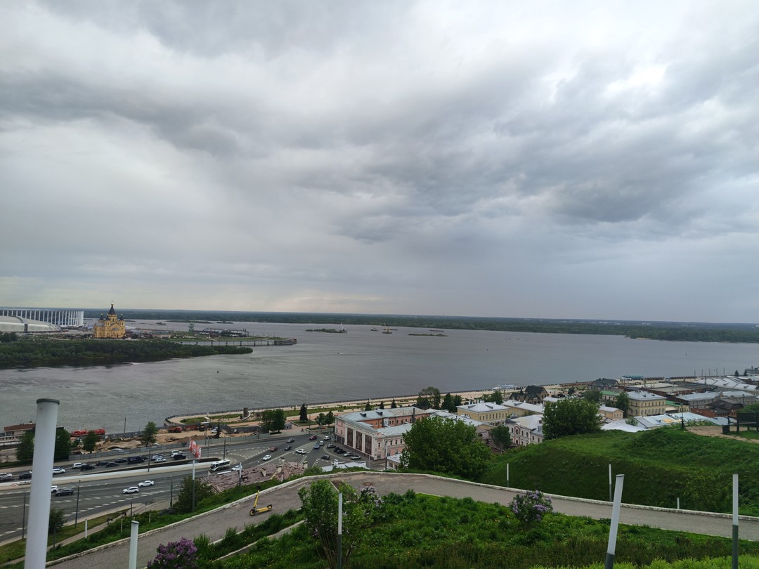 Нижний Новгород: обзорная экскурсия на авто (Виктория)