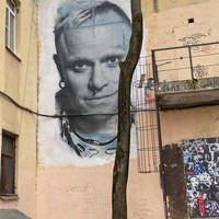 Фото отзыва 2: экскурсия "Стрит-арт и дворы Петербурга: авторская прогулка"