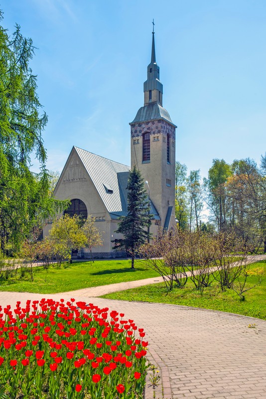 Выходные на берегах Выборгского и Финского заливов только для вашей компании