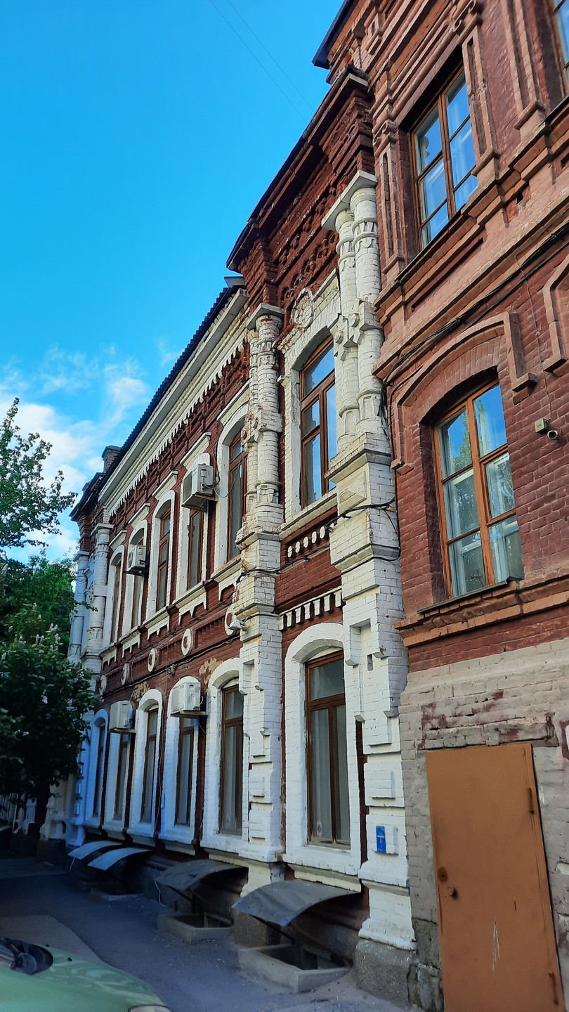 Затерянная история: Волгоград через улочки и дворы (Татьяна)