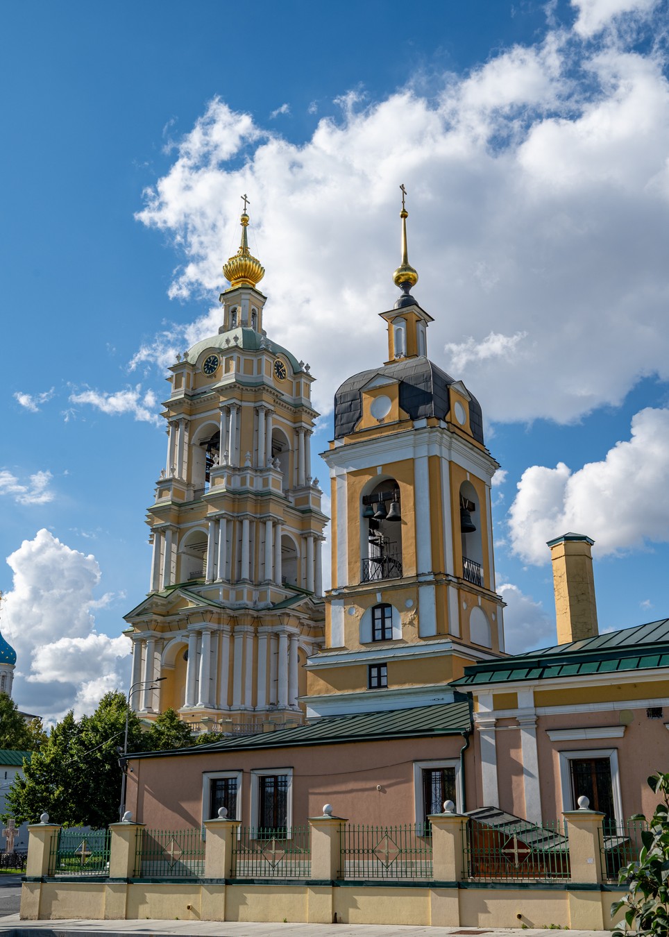 Таганская мозаика: сплетение эпох и судеб (11/17)