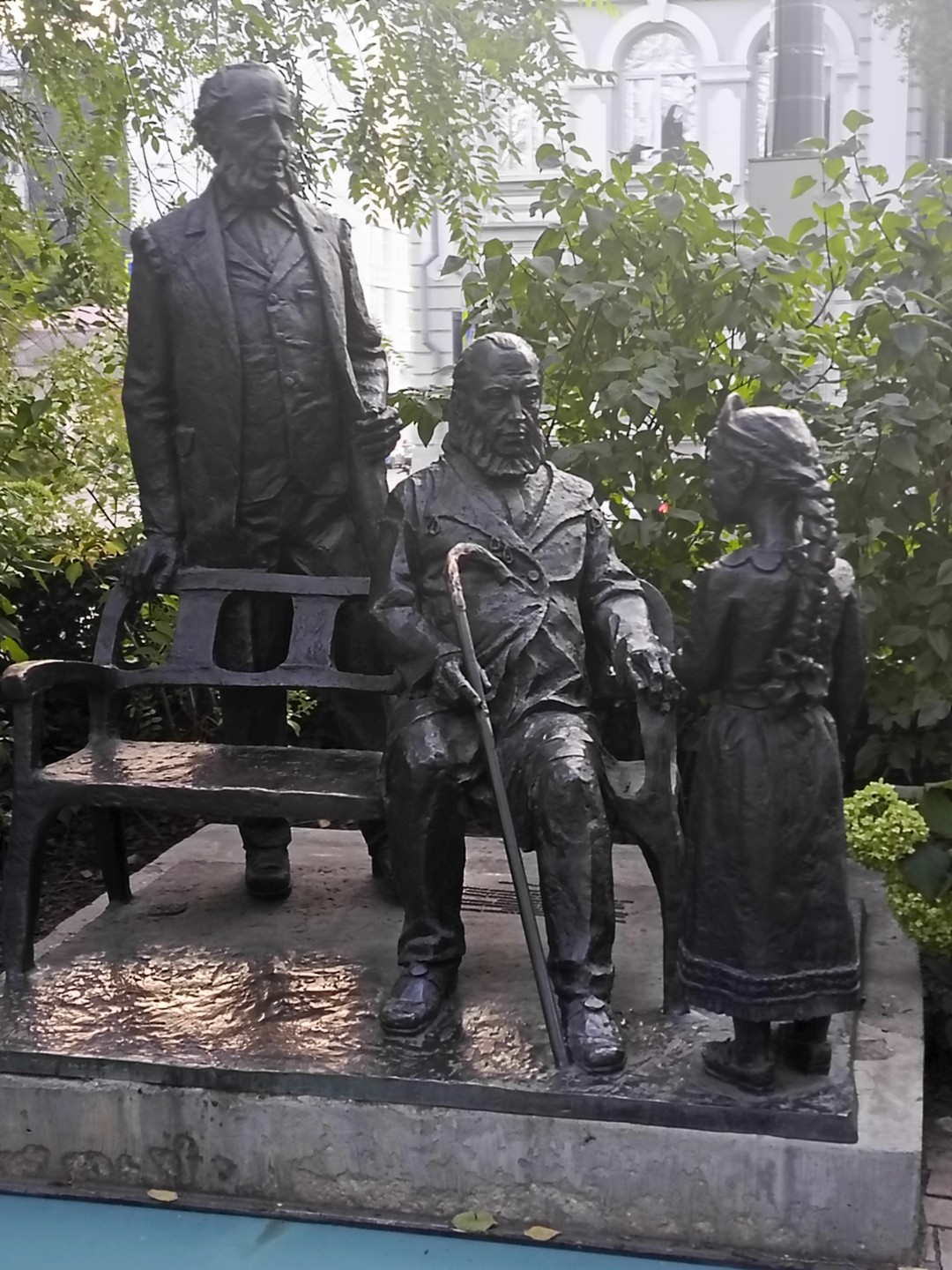 Самара. Путешествие во времени (Татьяна)