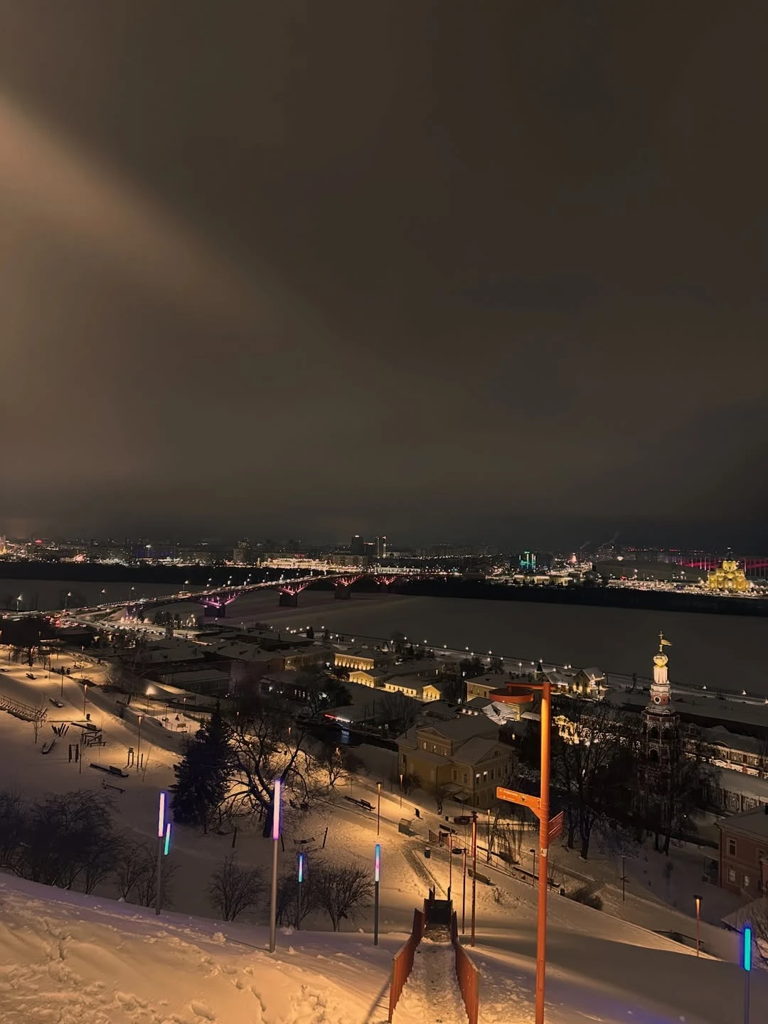 По местам фильма «Жмурки» в Нижнем Новгороде (Никита)