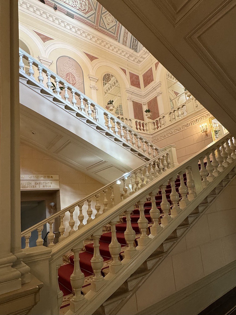 Неизвестная жизнь Москвы. Большой театр, ЦУМ, гостиница «Метрополь» (9/15)