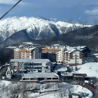 Фото туриста Татьяна 8 - Экскурсия на Красную Поляну: наследие Олимпиады в Сочи