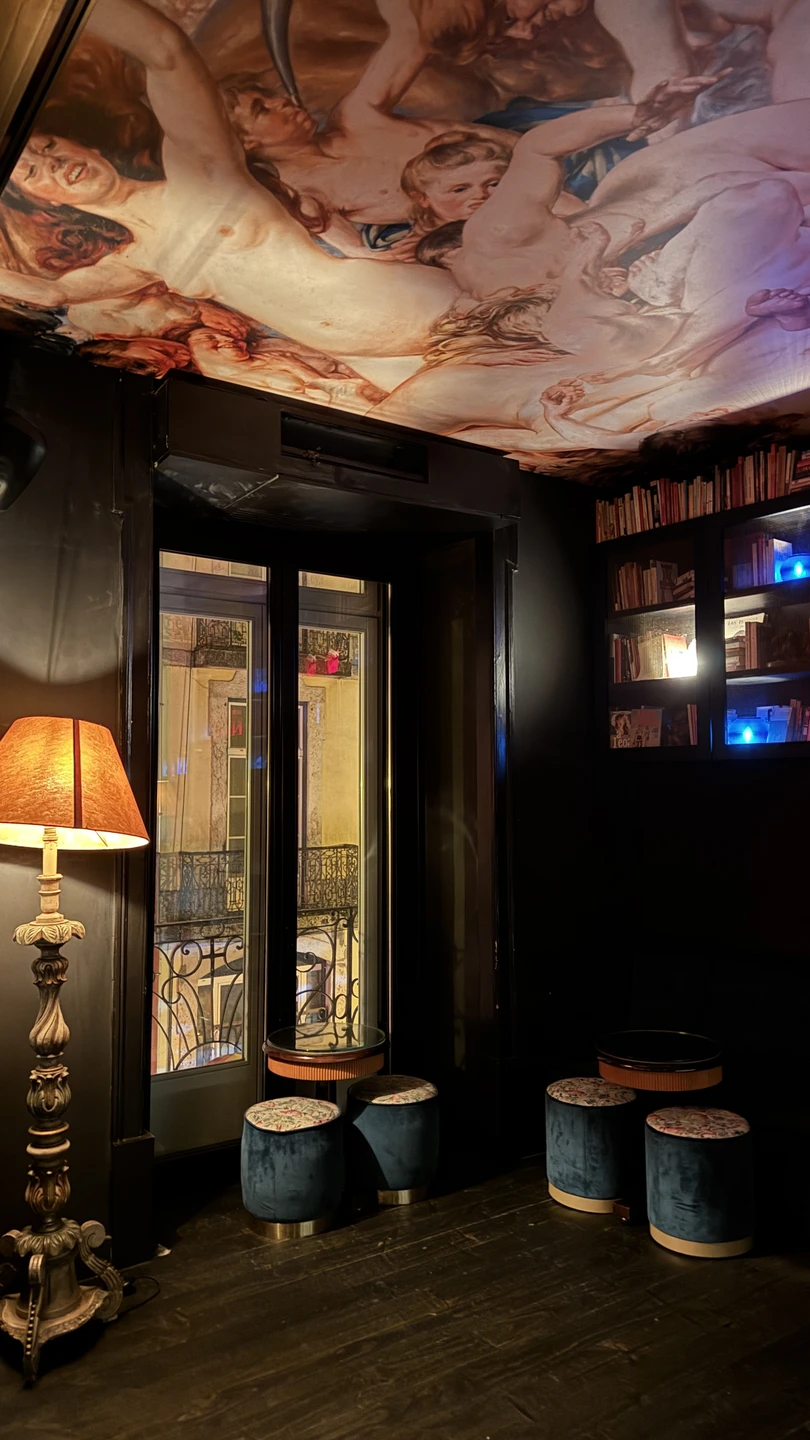 Классные и аутентичные бары со своим вайбом и историей