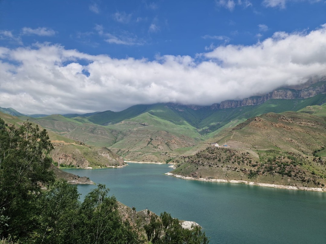 К Эльбрусу за исполнением желаний (Валерия)