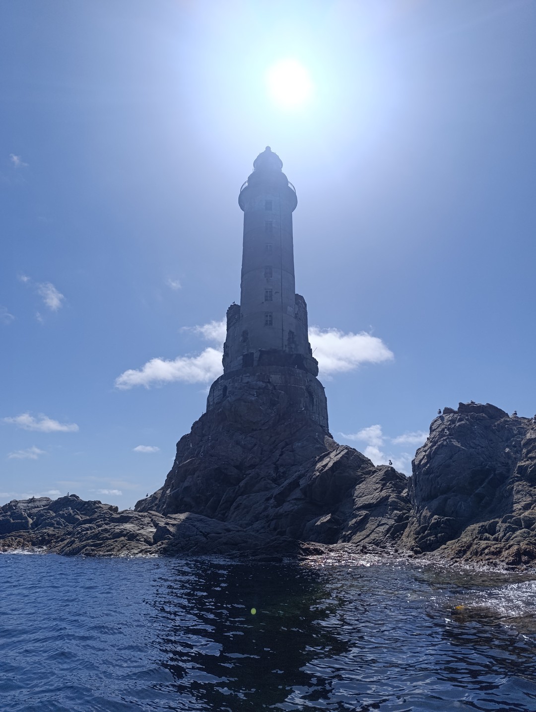 Тот самый маяк Анива (Екатерина)