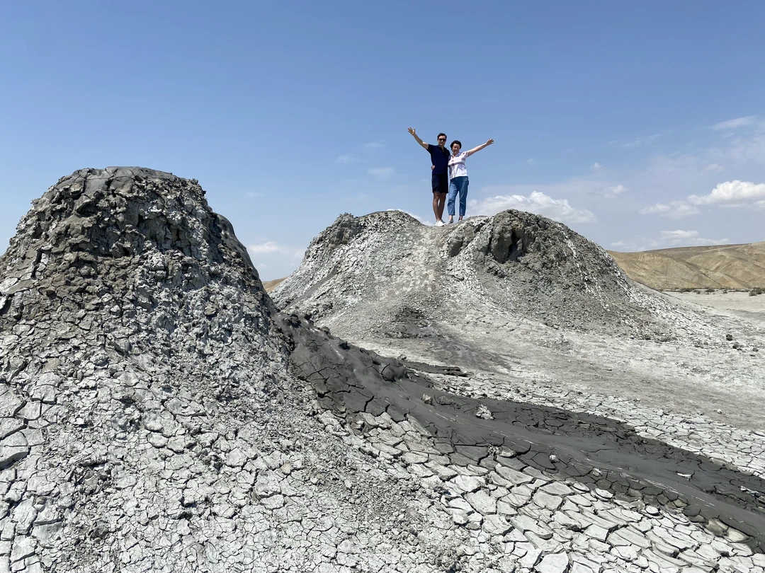 Доисторический Азербайджан: Гобустан, Атешгях и Янардаг (Надежда)