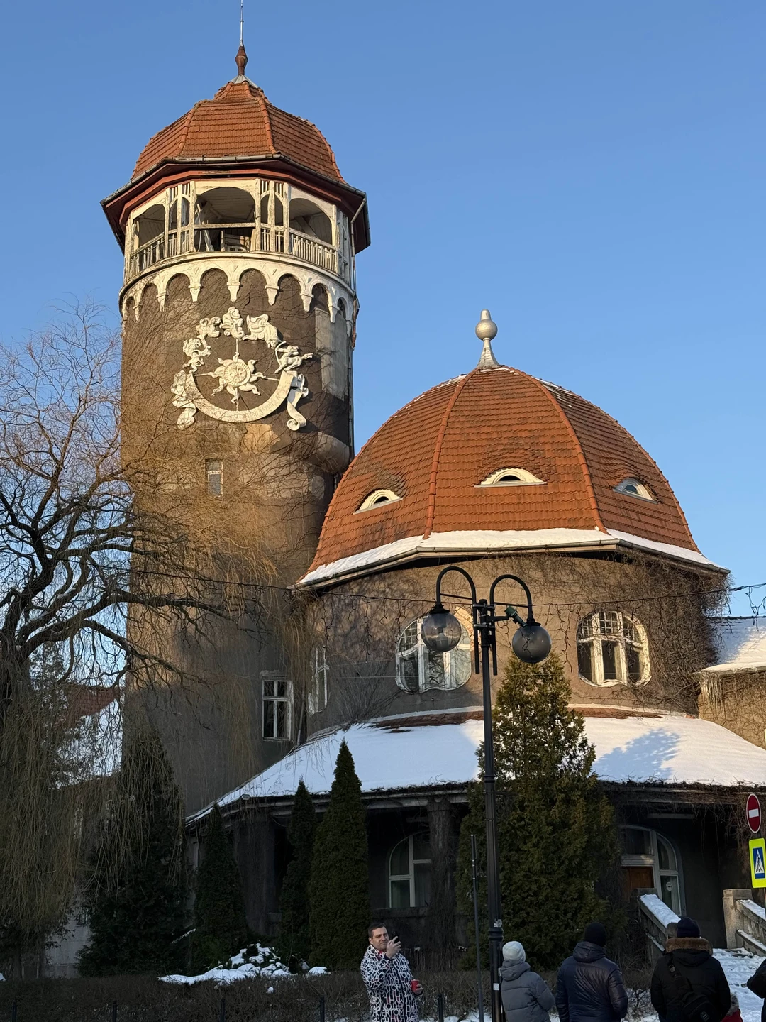 Очаровательные Светлогорск и Зеленоградск (Елена)