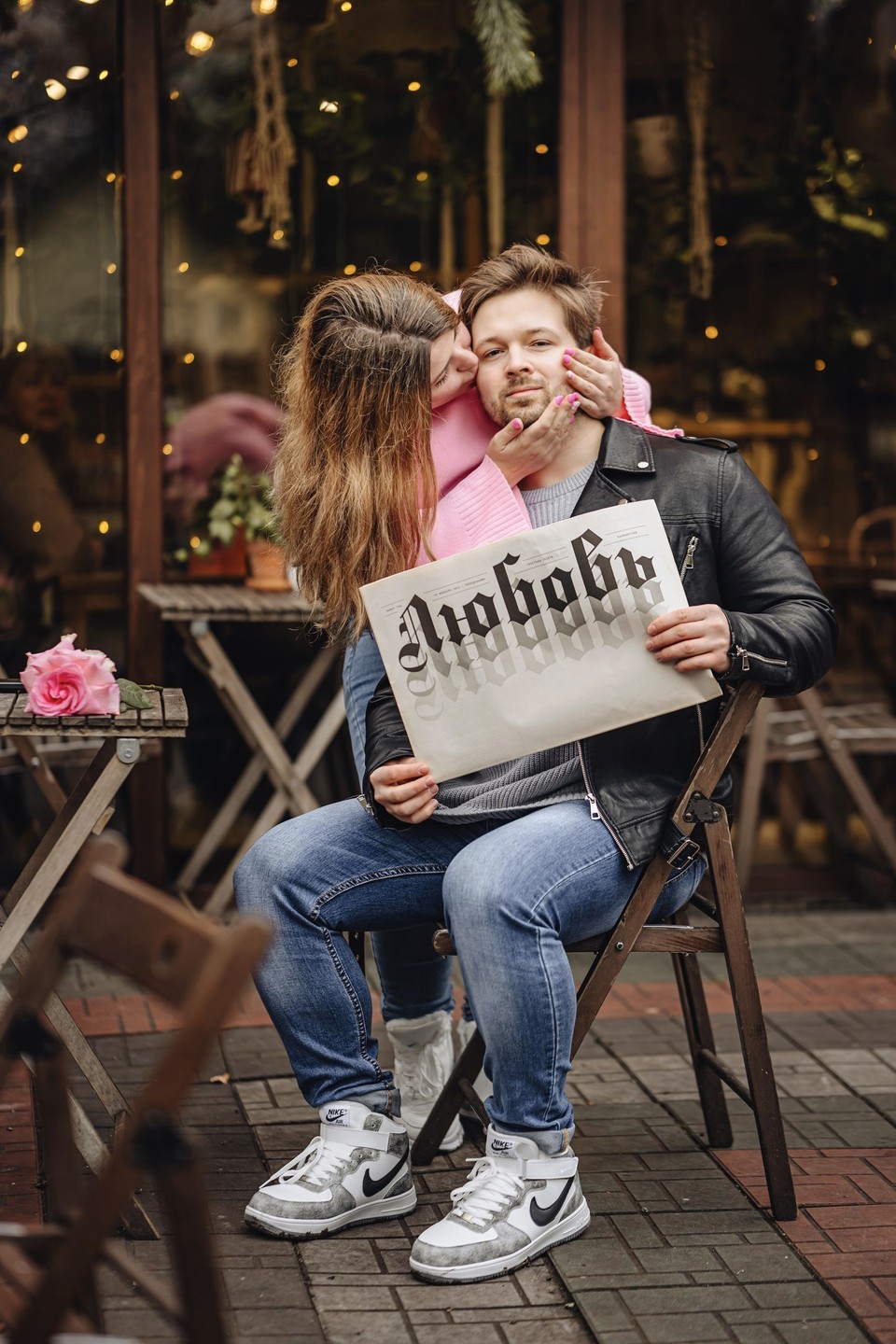 Амалиенау в объективе: прогулка с фотосессией (Инесса)