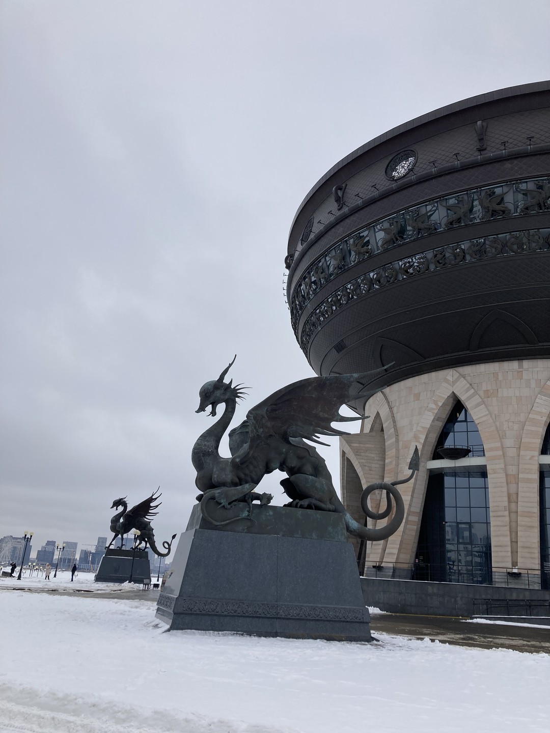 Казань: лучшее за три часа (Наталья)