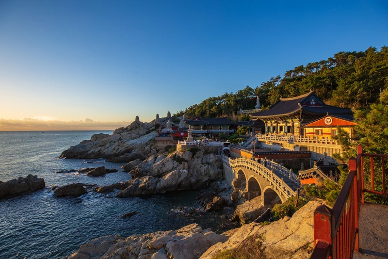 История, современность, духовность: весенний отпуск в Южной Корее