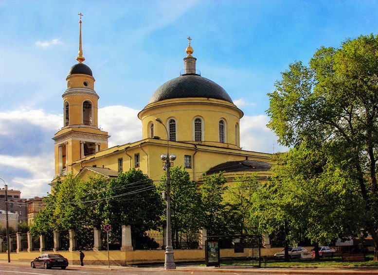 Авторская литературная экскурсия по Никитскому бульвару
