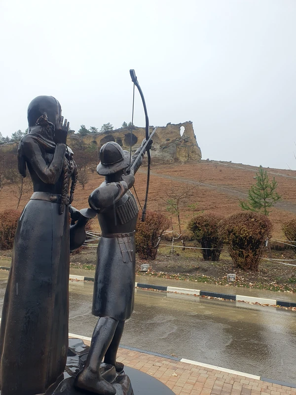 Фото отзыва 3: экскурсия "Влюбиться в Карачаево-Черкессию с первого взгляда"