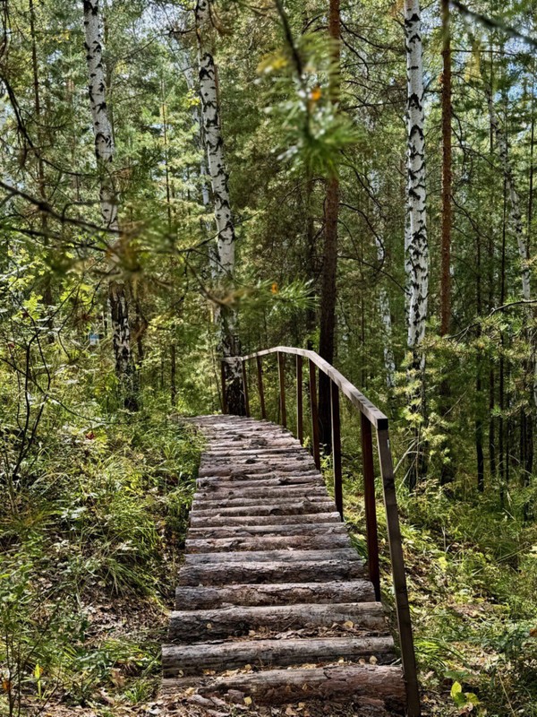 Из Екатеринбурга - к каменным великанам на границе Европы и Азии