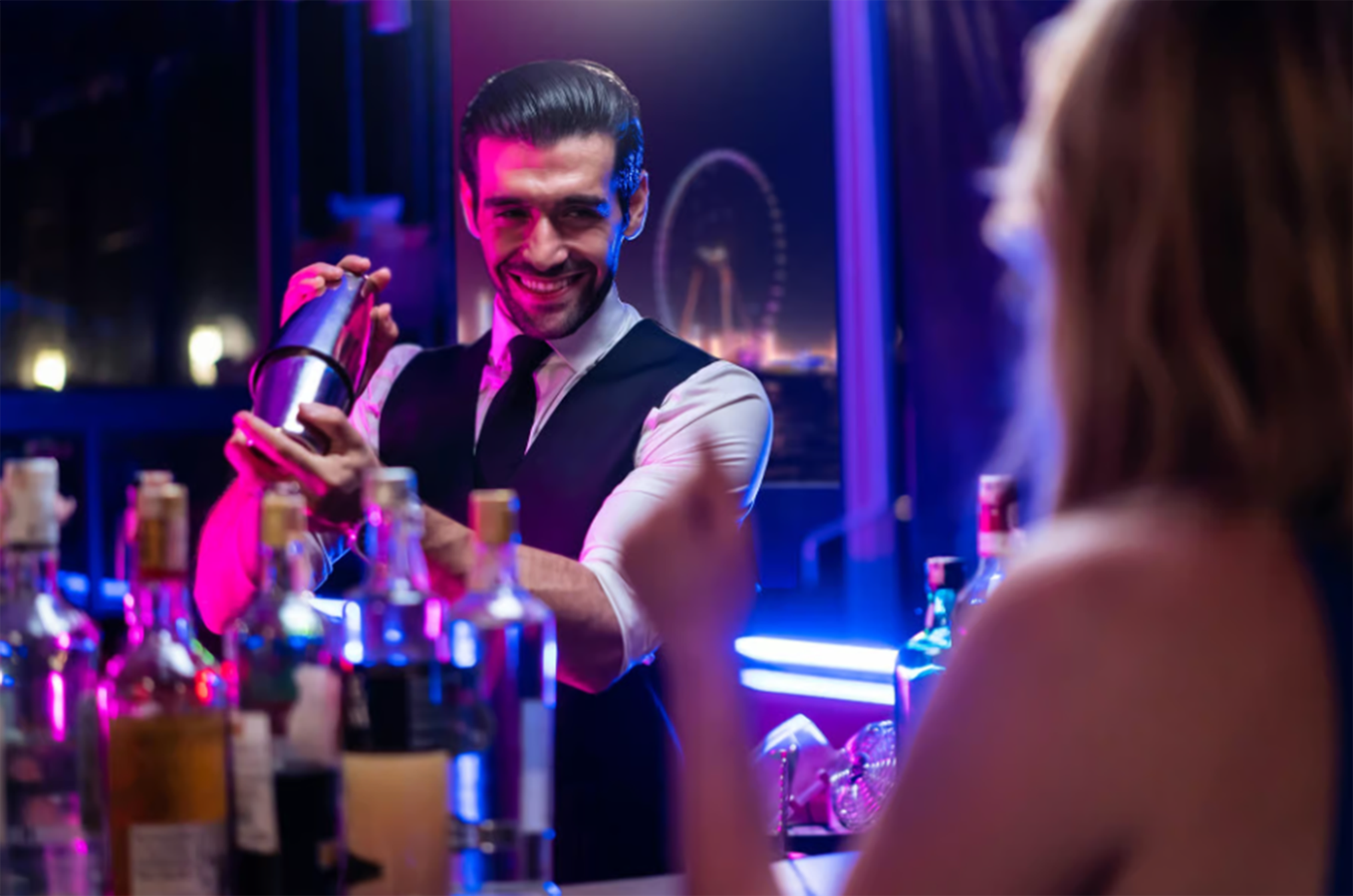 Вечеринка на яхте в Дубае с безлимитными напитками