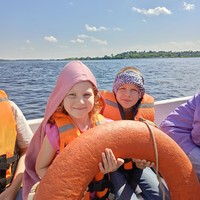 Фото отзыва 2: экскурсия "Речная экскурсия в остров-град Свияжск"