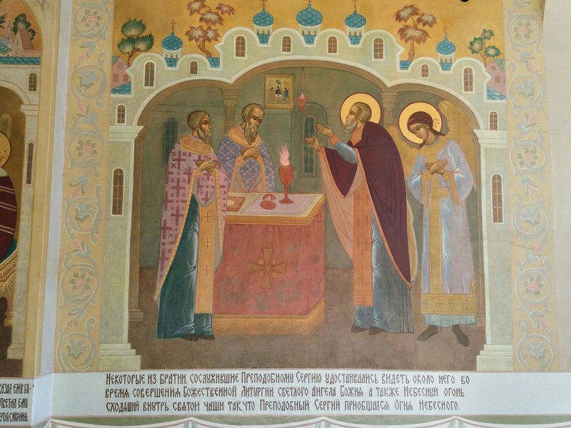 Знакомство с Лаврой: история и святыни в Сергиевом Посаде