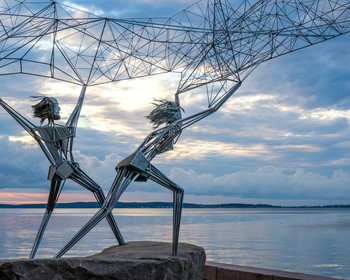 Фото отзыва 2: авторский тур "Природа, культура и кухня Карелии"