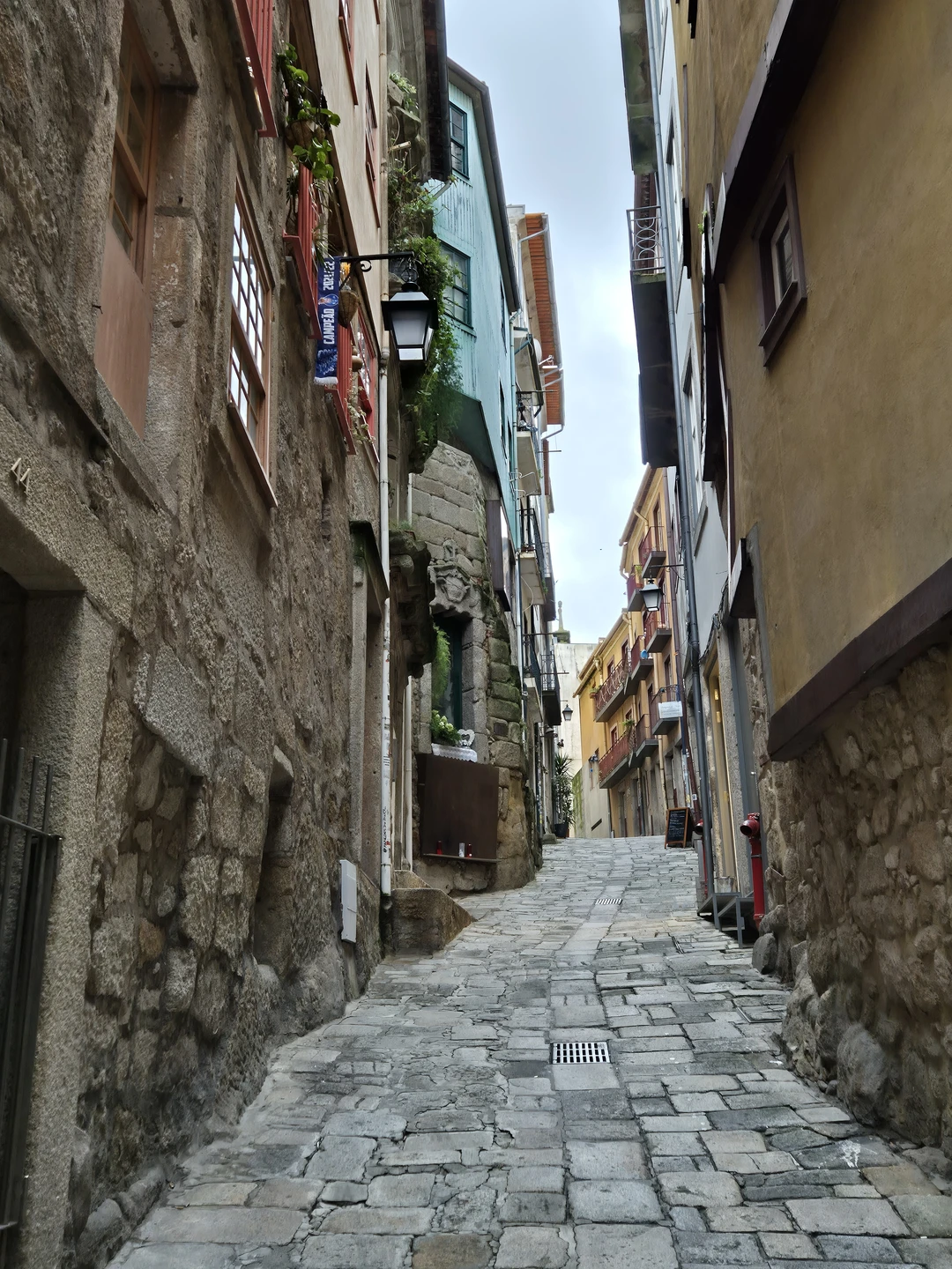 Первое свидание с Порту (Наталья)