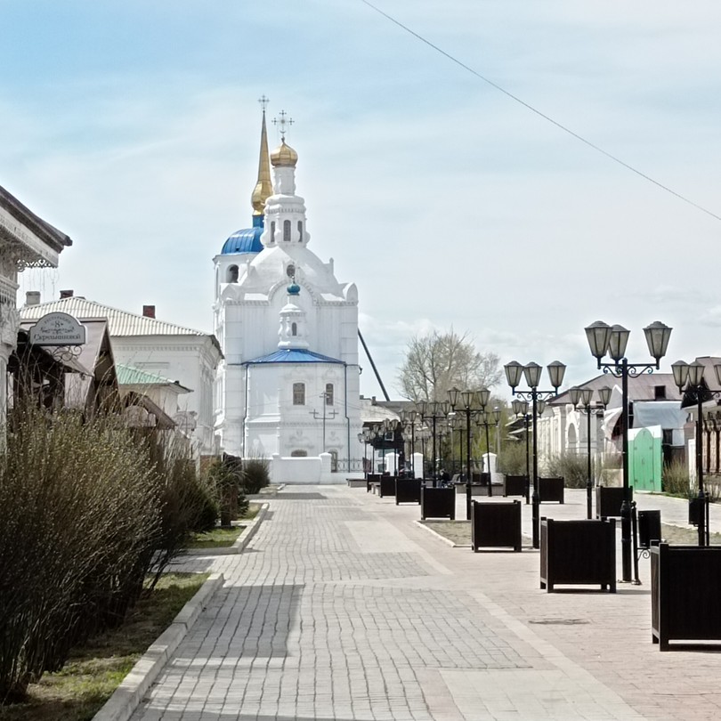 Первое знакомство с Улан-Удэ (Эльвира)