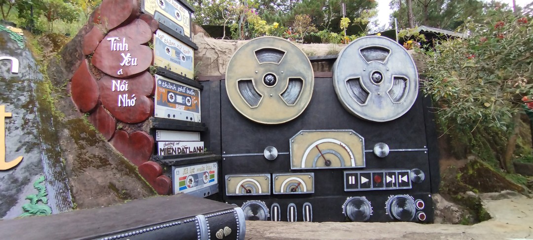 Групповая экскурсия из Нячанга в Далат (Арина)