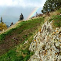 Фото отзыва 2: экскурсия "Трансфер «Тбилиси — Ереван» с севанским ветром в парусах"