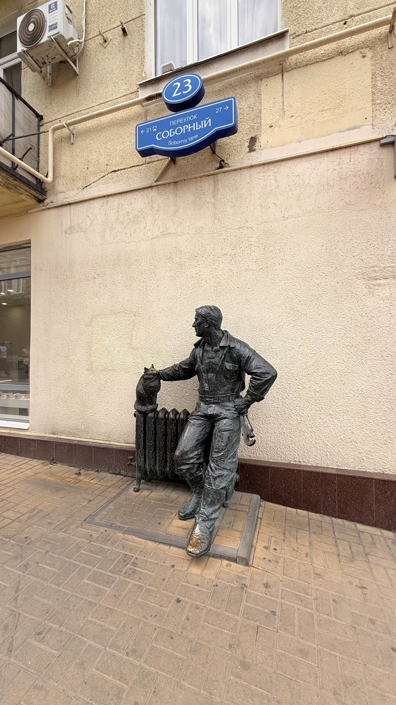 Василий очень глубоко разбирается в предмете. Погружает в историю города. Для меня только несколько длинновато, 3 часа