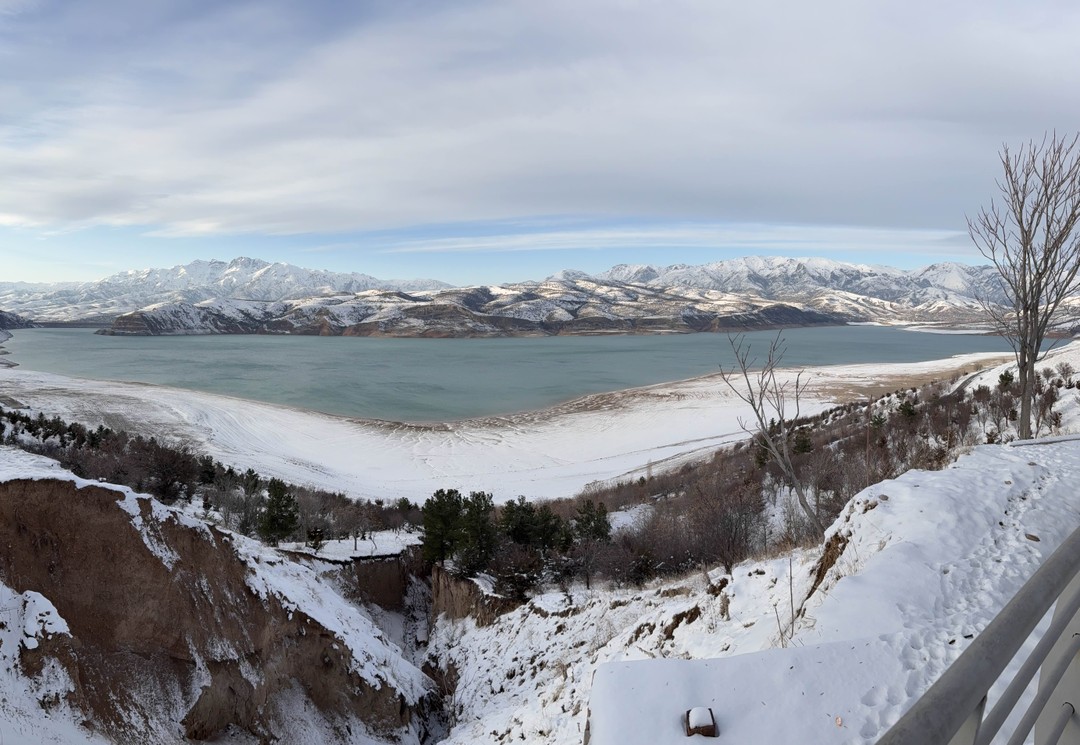Институт Солнца и Тянь-Шань - на электромобиле из Ташкента (Станислав)