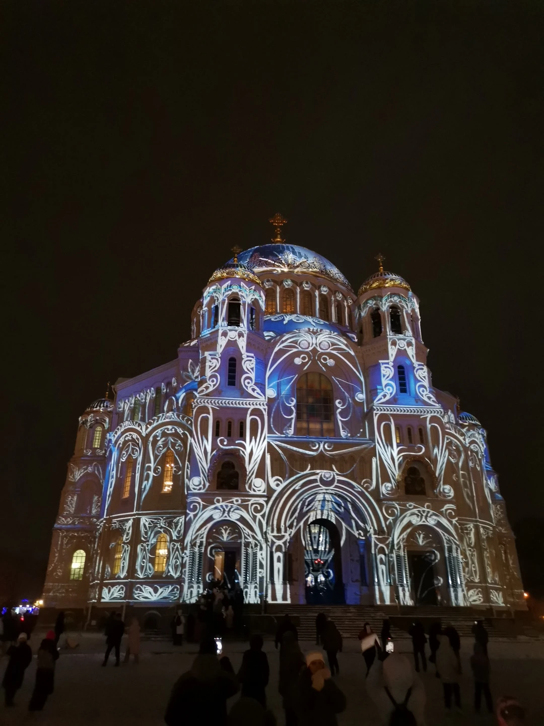 Спасибо за прекрасную прогулку по зимнему Кронштадту. 2 часа пролетели незаметно). Рекомендуем 👍