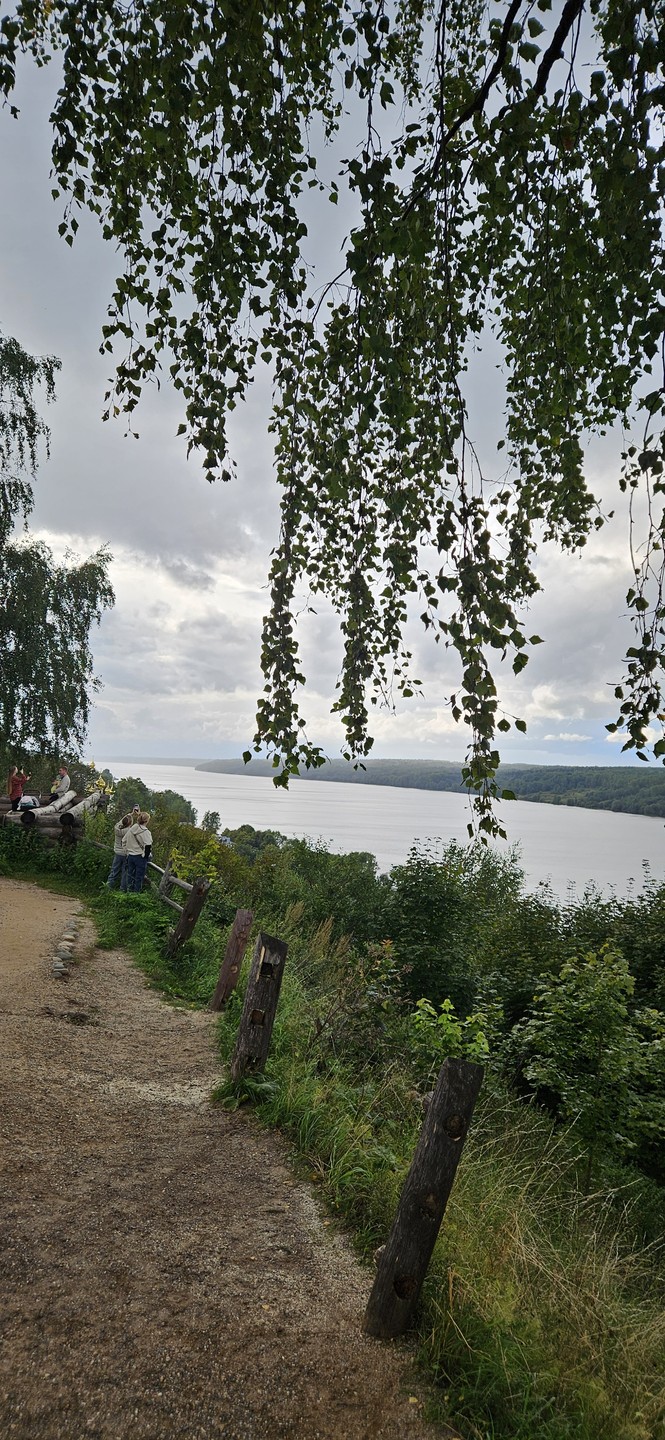 Плёс - от крепости до курорта (Ольга)