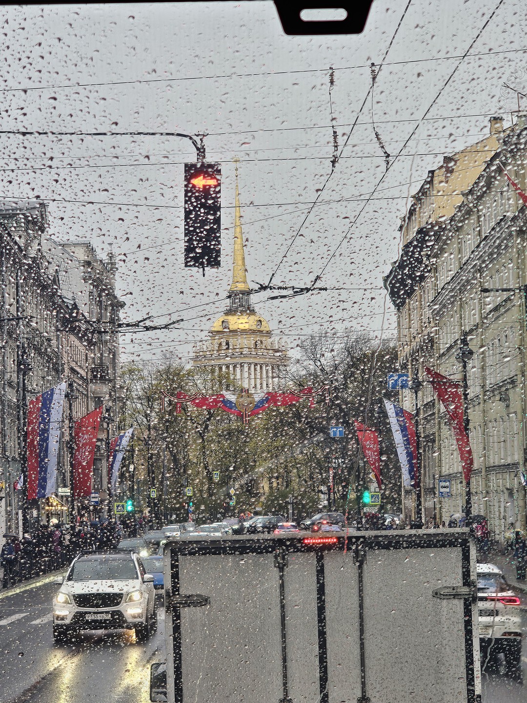 Знакомство с Петербургом: автобусная экскурсия (Елена)