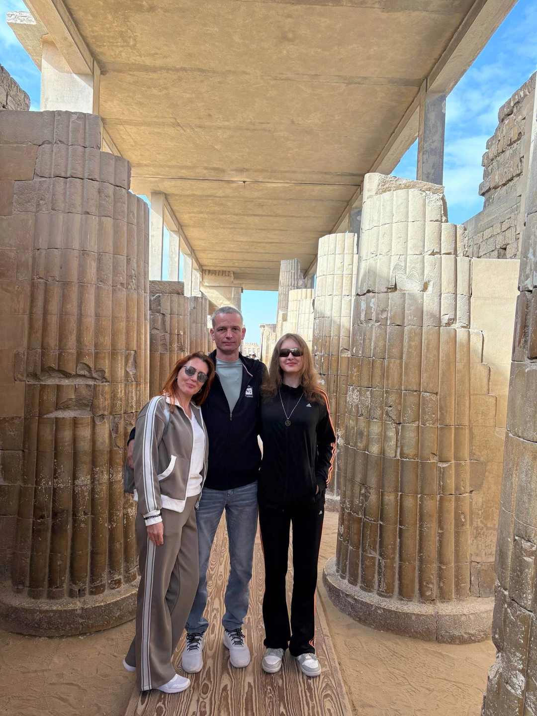 14 января 2026 г. были семьей (папа, мама и подросток) на этой замечательной экскурсии. Все было