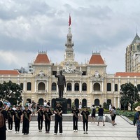 Фото отзыва 3: экскурсия "Многоликий Сайгон"