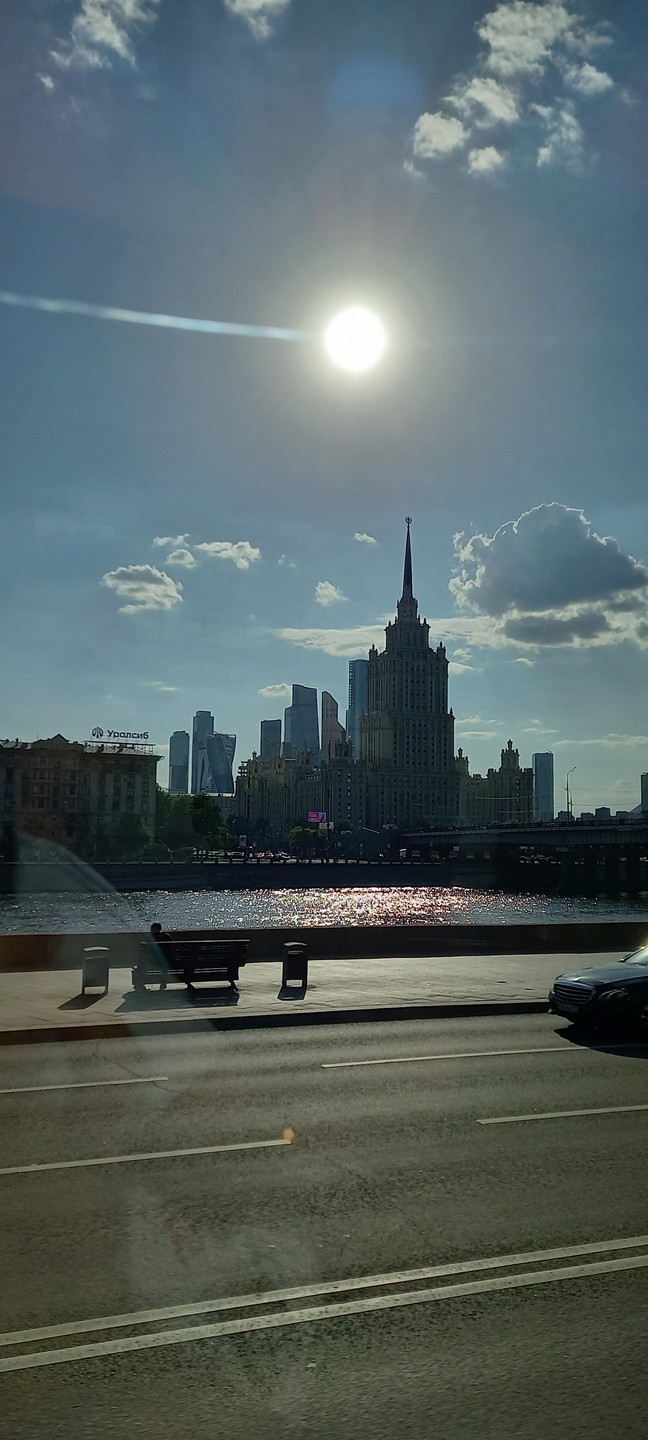 Секреты сталинских высоток: автобусная экскурсия (Людмила)