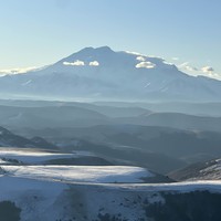 Фото отзыва 1: экскурсия "В Домбай по Аланскому коридору"
