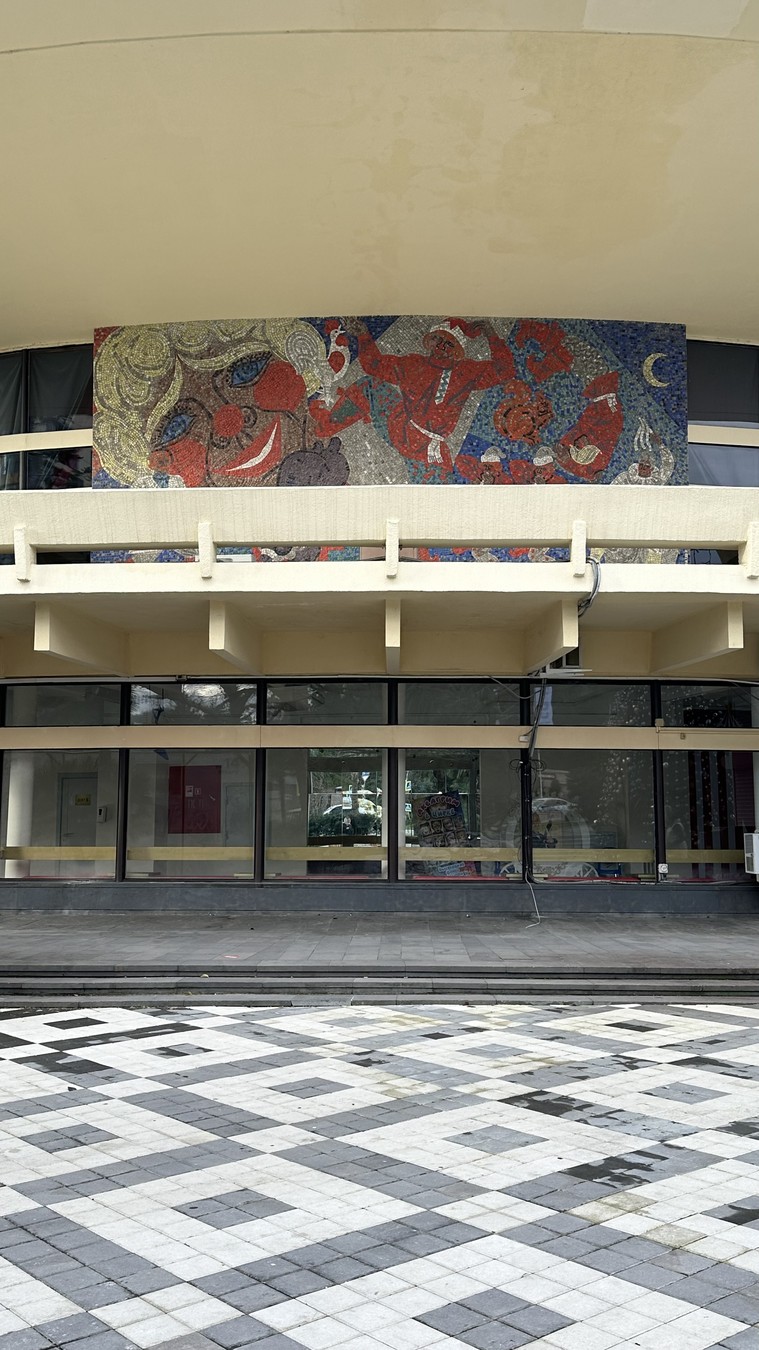 От модерна до брутализма: архитектурное наследие Сочи (6/9)