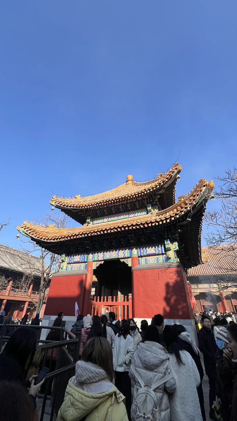 Путешествие сквозь века - от Великой стены до ламаистского храма (Elena)