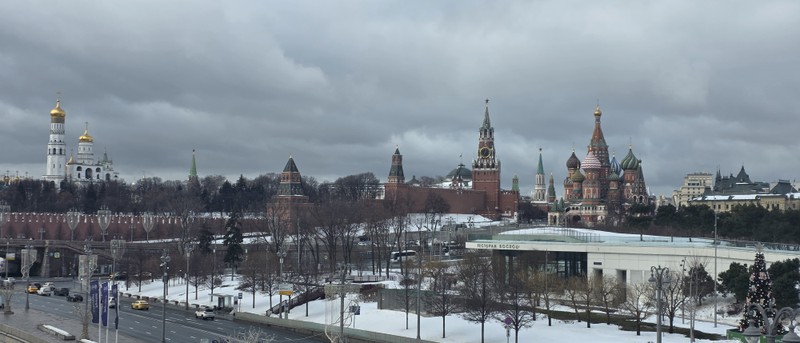 Много и часто был в Москве. После экскурсии пришло понимание того что совершенно не имел представление