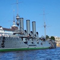 Фото отзыва 1: экскурсия "По рекам утреннего Петербурга — на катере и в небольшой группе"
